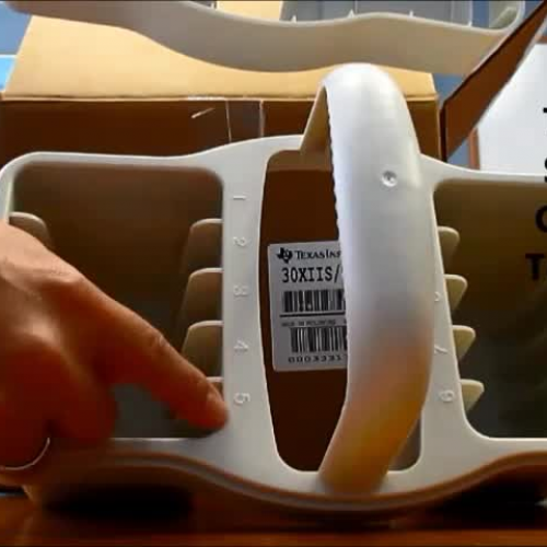 TI-30X IIS Teacher Kit "Out of the Box"