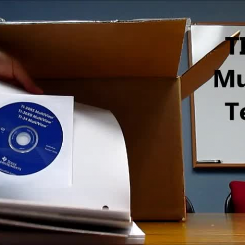 TI-30XS Scientific Calculator Teacher Kit "Out of the Box" #OOTB