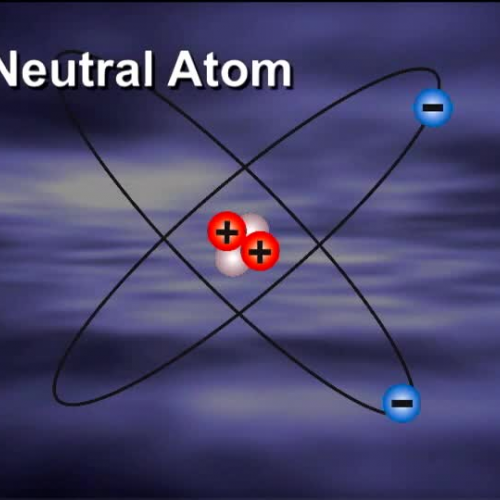 The Electron Theory