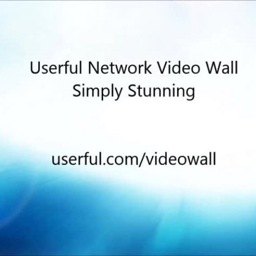 HDMI Capture Setup- Userful Control Center