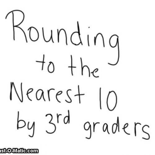 Rounding to the Nearest 10