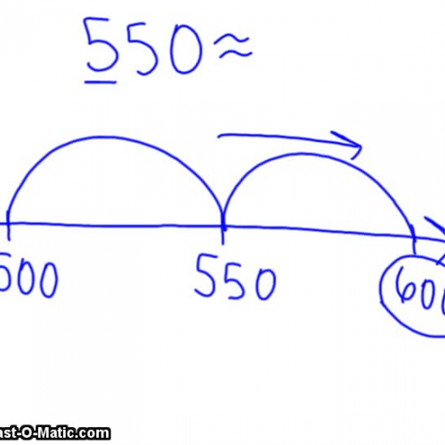 Rounding to the Nearest 100