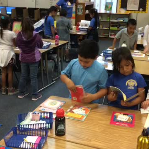 PBL Book Fair and Craft Fair