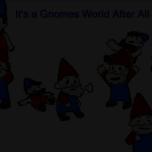 Parsons Gnome Party and Le Châtelier's Principle