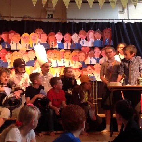 SCENES from Do You Remember the First Time