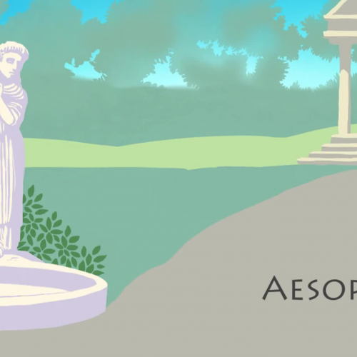 Who is Aesop