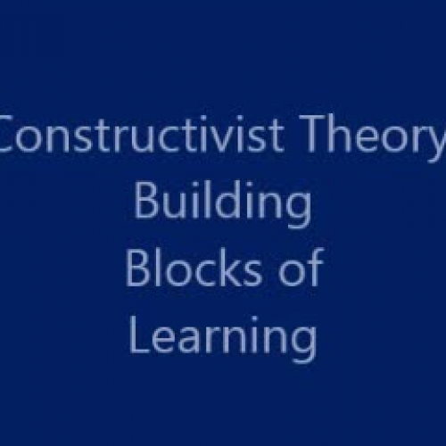 Constructivist Theory