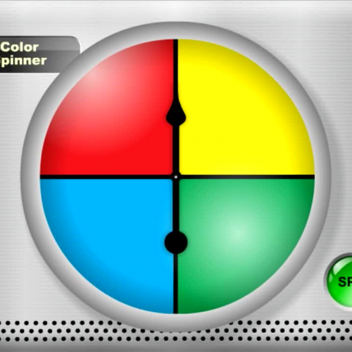 SelectorTools Demo: Color Spinner