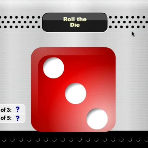 SelectorTools Demo: Roll the Die