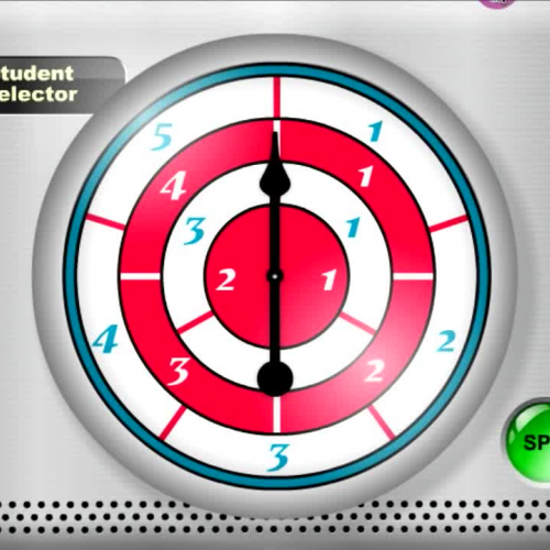 SelectorTools Demo: Student Selector