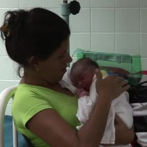 Cuba Baby-Friendly Hospital