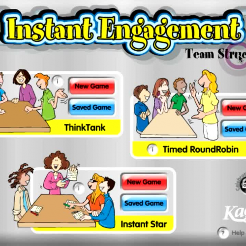 Instant Engagement Demo: Instant Star