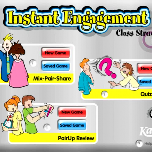 Instant Engagement Demo: PairUp Review