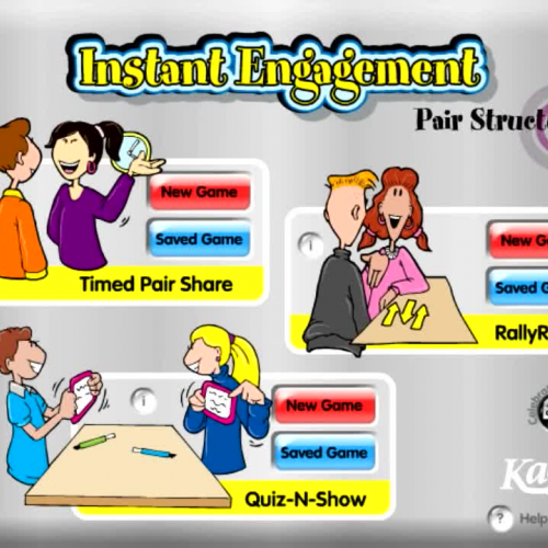 Instant Engagement Demo: RallyRobin