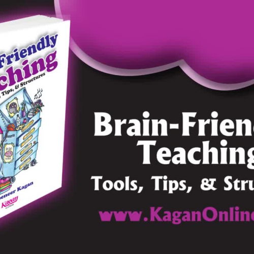 Brain-Friendly Teaching Book