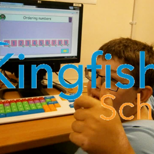Kingfisher School - Bring Me Sunshine