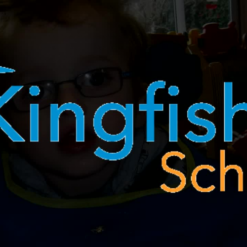 Kingfisher School - Give It All You've Got (We are the Children)