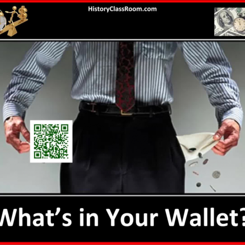 What's in Your Wallet?