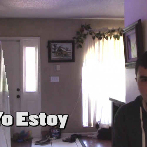 03.02 BEST Describe the Family Visual Presentation  Yo Estoy cansado