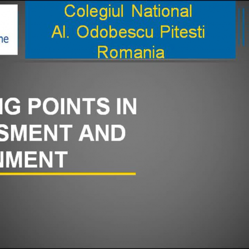 FORMATIVE ASSESSMENT