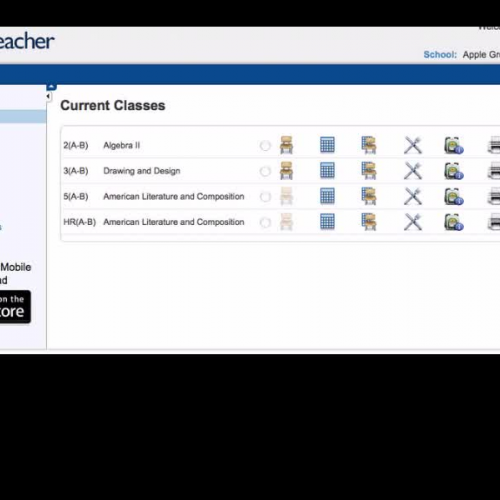 ACSD Grade book Setup- Intro