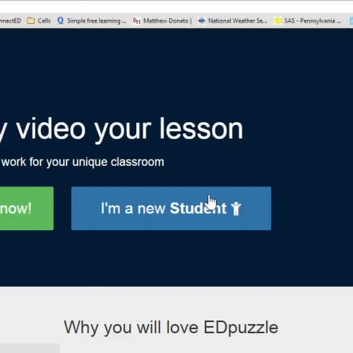 Using EdPuzzle