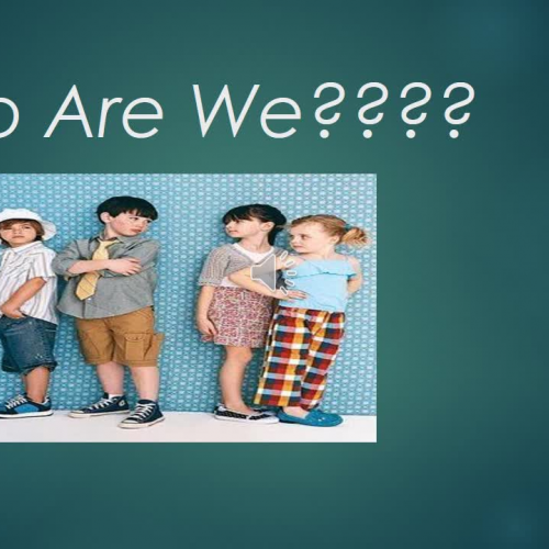 Who Are We (Hall A Fame)