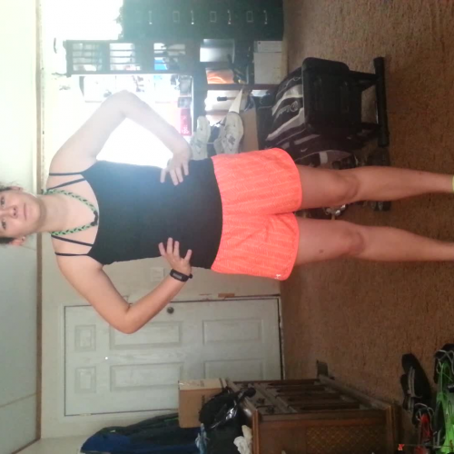 Upper and Lower body workout video