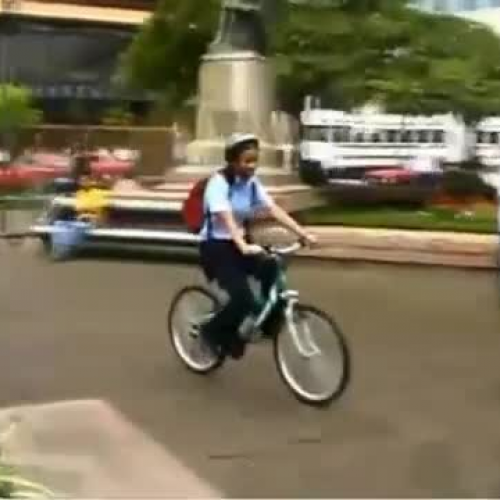 Spanish I CH3B Videohistoria