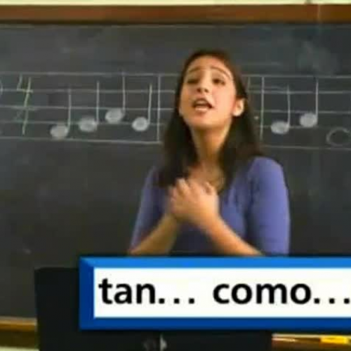 Spanish II CH1B Videohistoria