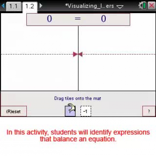 Visualizing Integers [Math Nspired Preview Video]