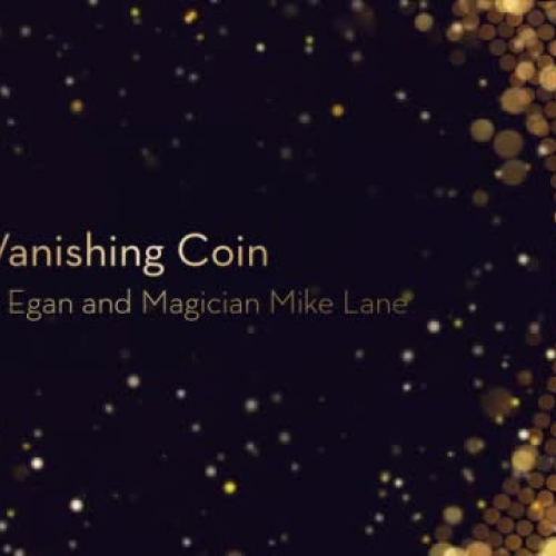 The Vanishing Coin Book Trailer