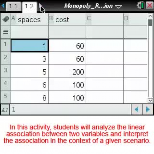 Monopoly and Regression [Math Nspired Preview Video]