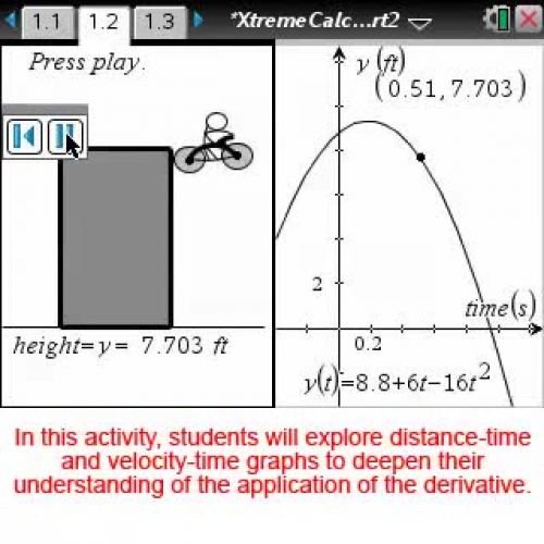 Xtreme Calculus: Part 2 [Math Nspired Preview Video]