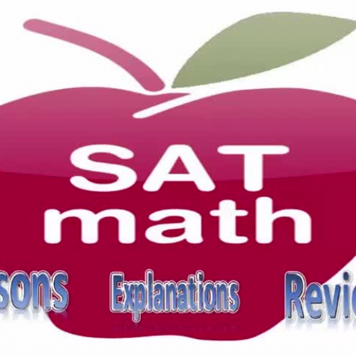 Sat basic mathematics