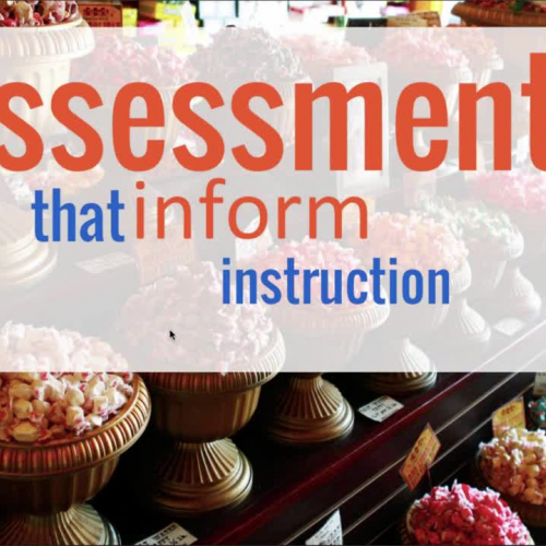 Informal Assessment