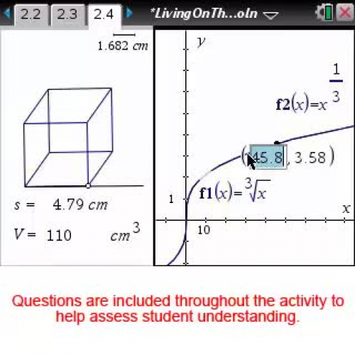 Living on the Edge [Math Nspired Preview Video]