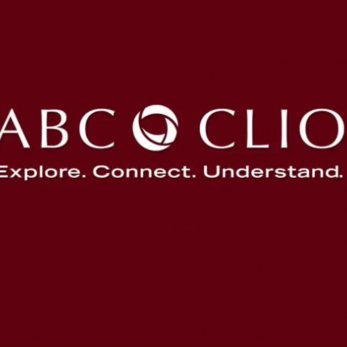 ABC-CLIO: Correlations