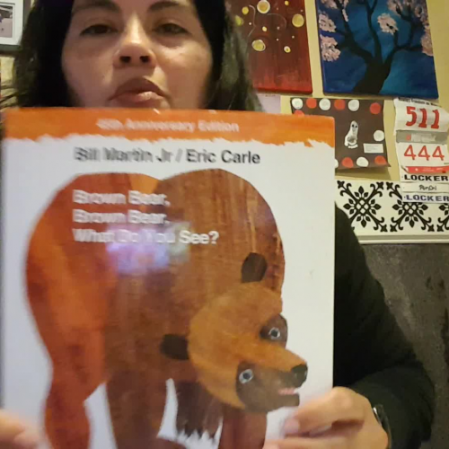 Class Library- Brown Bear, Brown Bear