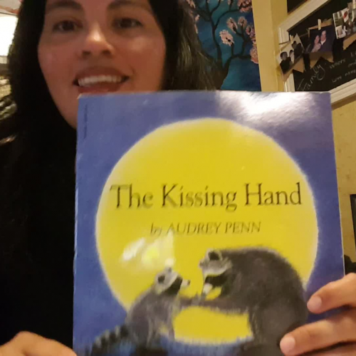 Class library- The Kissing Hand