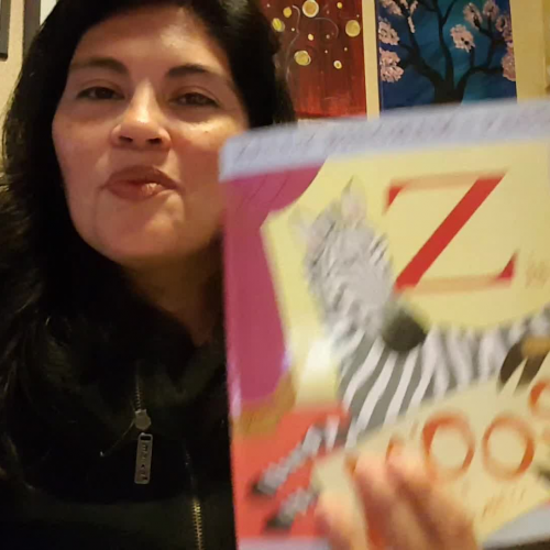 Class library- Z is for Moose