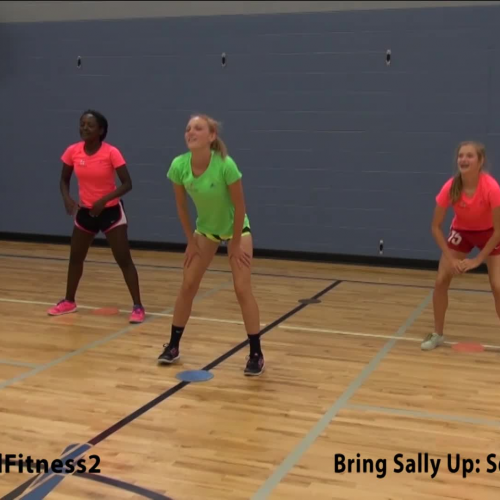 Bring Sally Up Squat Challenge