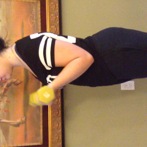 muscular strength video