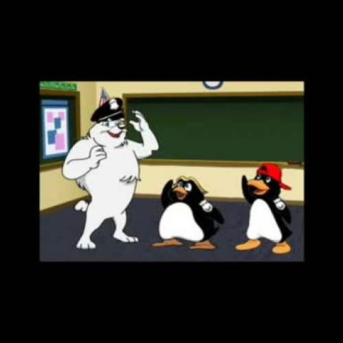 Good To Go Gang PAL Intro Animatic