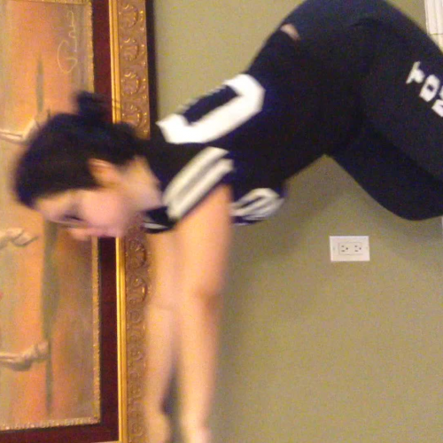 muscular strength video