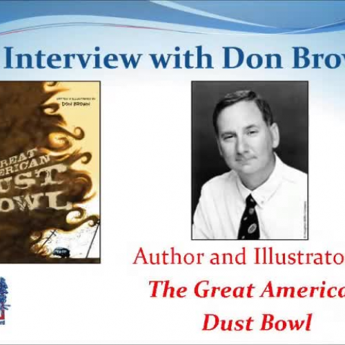 The Great American Dust Bowl - Don Brown