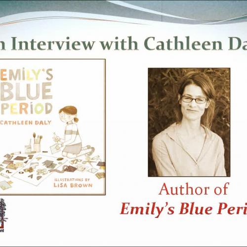 Emily's Blue Period - Cathleen Daly