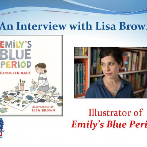 Emily's Blue Period - Lisa Brown