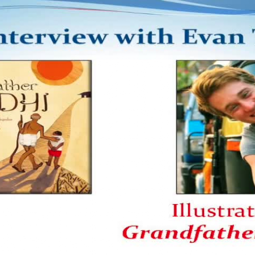 Grandfather Ghandi - Evan Turk