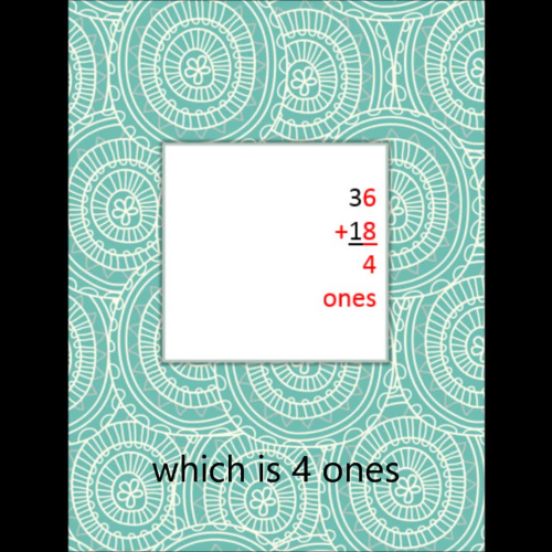 Addition with renaming